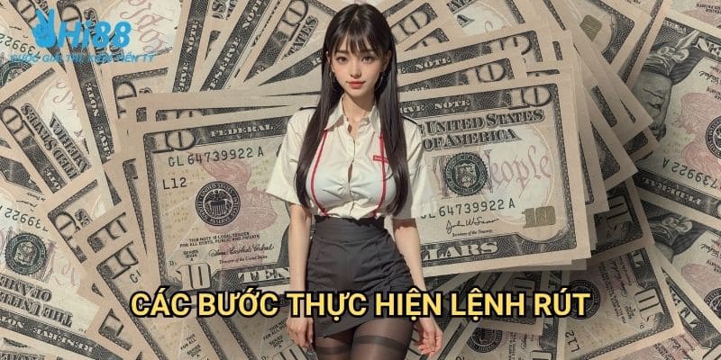 Rút tiền Hi88: Quy Trình Thanh Toán Minh Bạch Và Thuận Tiện 2 Các Bước Thực Hiện Lệnh Rút