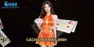 Cách chơi mậu binh Hi88: Nghệ Thuật Xếp Bài Trong Game Đấu Trí
