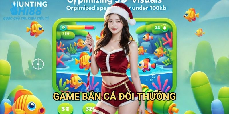 Game bắn cá đổi thưởng Hi88: Trải Nghiệm Giải Trí Và Kiếm Tiền Thật