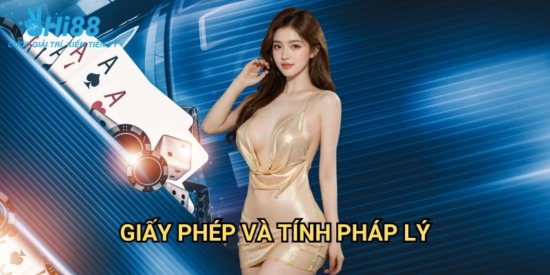 Trang chủ 21 Giấy Phép Và Tính Pháp Lý