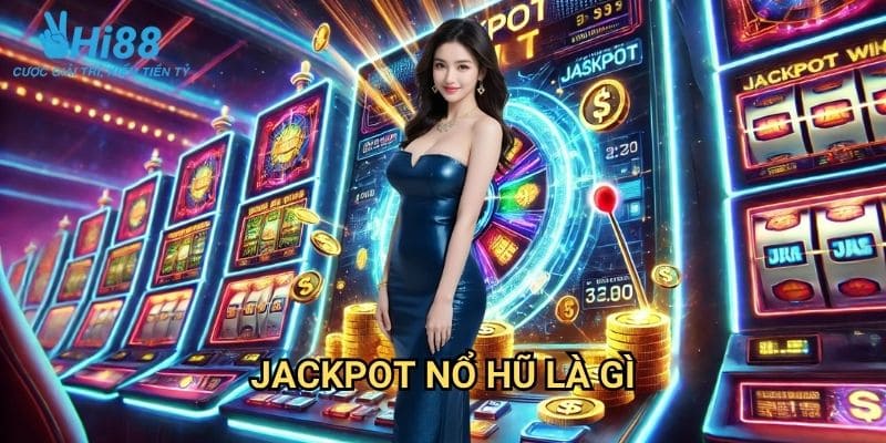 Jackpot Nổ Hũ Là Gì Hi88: Giải Thích Chi Tiết Về Giải Thưởng Lớn