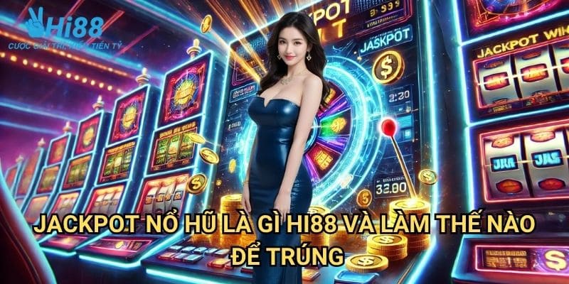 Jackpot Nổ Hũ Là Gì Hi88: Giải Thích Chi Tiết Về Giải Thưởng Lớn 3 Jackpot Nổ Hũ Là Gì Hi88 Và Làm Thế Nào Để Trúng