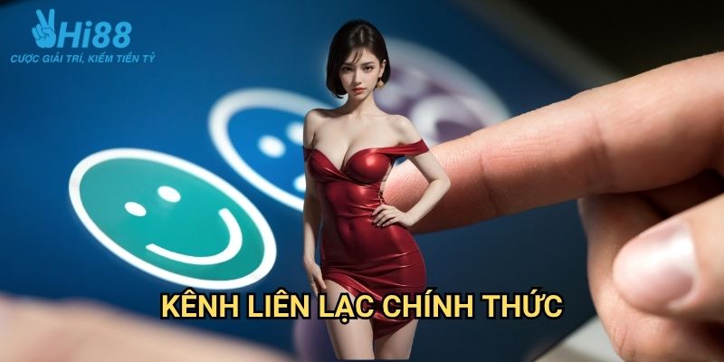 Cách nhận hỗ trợ từ nhà cái Hi88: Giải Pháp Toàn Diện Mọi Vấn Đề 2 Kênh Liên Lạc Chính Thức