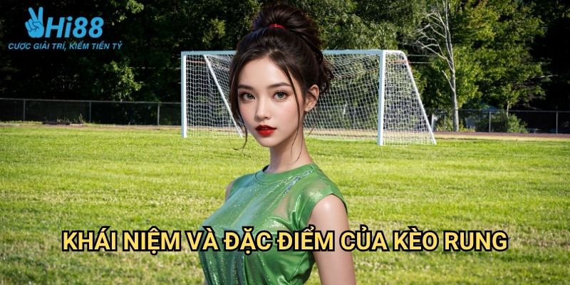 Kèo rung bóng đá Hi88: Bí Quyết Nắm Bắt Thời Cơ Trong Cá Cược Live 2 Khái Niệm Và Đặc Điểm Của Kèo Rung