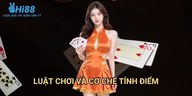 Cách chơi mậu binh Hi88: Nghệ Thuật Xếp Bài Trong Game Đấu Trí 2 Luật Chơi Và Cơ Chế Tính Điểm