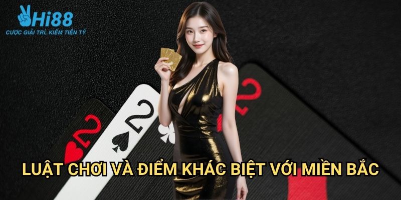 Cách chơi tiến lên miền Nam Hi88: Bí Quyết Chiến Thắng Trong Game Bài Truyền Thống 2 Luật Chơi Và Điểm Khác Biệt Với Miền Bắc