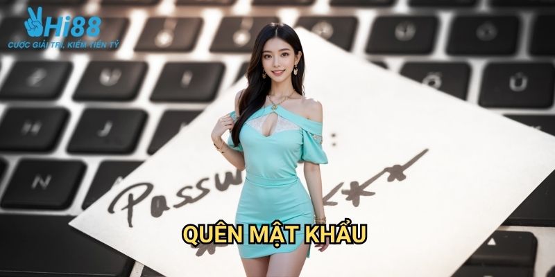 Quên mật khẩu Hi88: Khôi Phục Tài Khoản An Toàn Và Đơn Giản