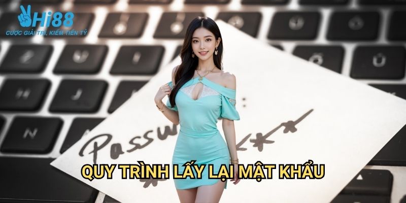 Quên mật khẩu Hi88: Khôi Phục Tài Khoản An Toàn Và Đơn Giản 2 Quy Trình Lấy Lại Mật Khẩu
