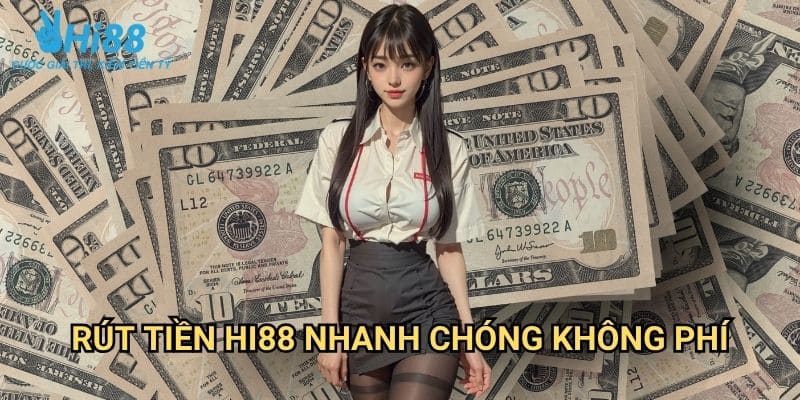 Rút tiền Hi88: Quy Trình Thanh Toán Minh Bạch Và Thuận Tiện 3 Rút tiền Hi88 Nhanh Chóng Không Phí