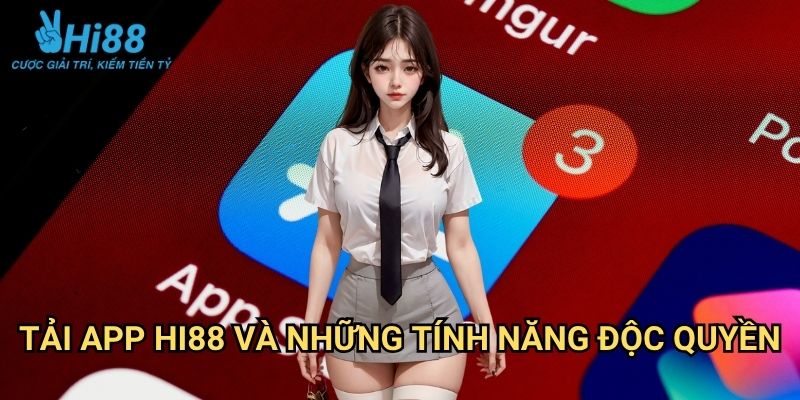 Tải app Hi88: Hướng Dẫn Cài Đặt Ứng Dụng Trên Mọi Thiết Bị 3 Tải app Hi88 Và Những Tính Năng Độc Quyền