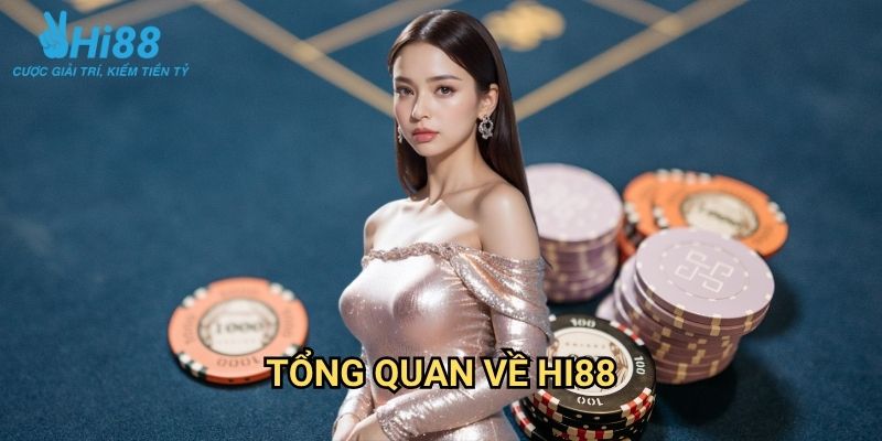 Giới thiệu Hi88: Hành Trình Khám Phá Thế Giới Giải Trí Trực Tuyến 1 Tổng Quan Về Hi88